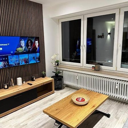 Апартаменты Amazing Cosy Flat Lux Gare Люксембург Экстерьер фото