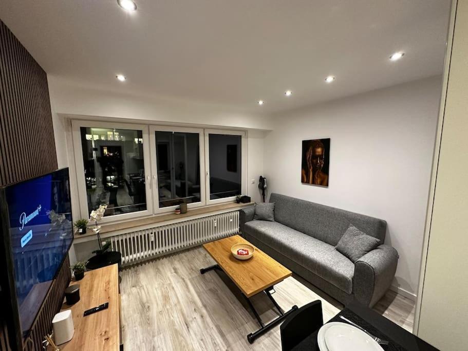 Апартаменты Amazing Cosy Flat Lux Gare Люксембург Экстерьер фото
