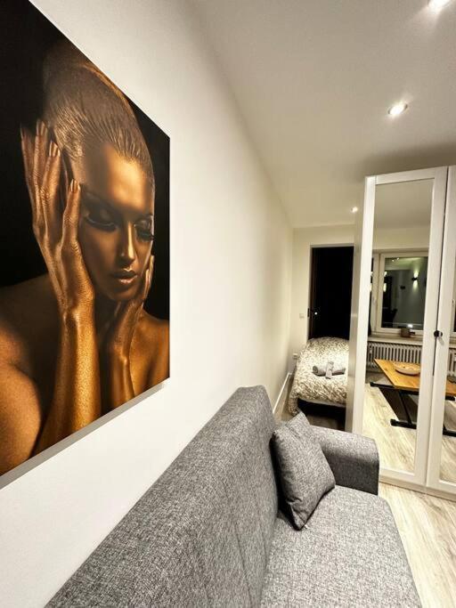 Апартаменты Amazing Cosy Flat Lux Gare Люксембург Экстерьер фото