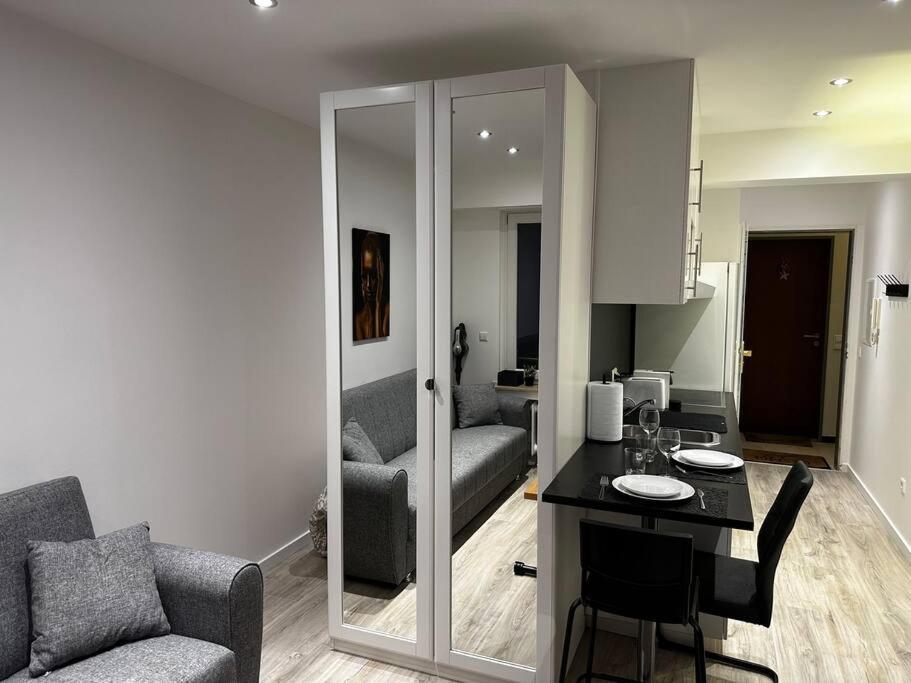 Апартаменты Amazing Cosy Flat Lux Gare Люксембург Экстерьер фото